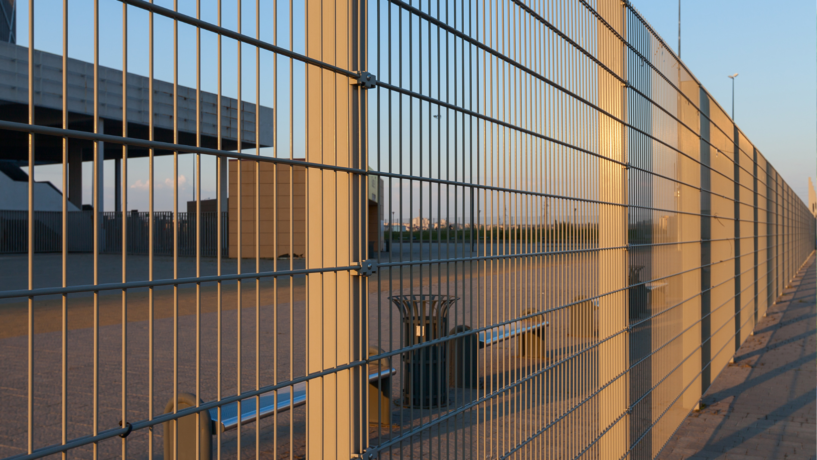 Commercial Fencing Projects in Ramona CA